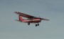 Cessna-206 in flight